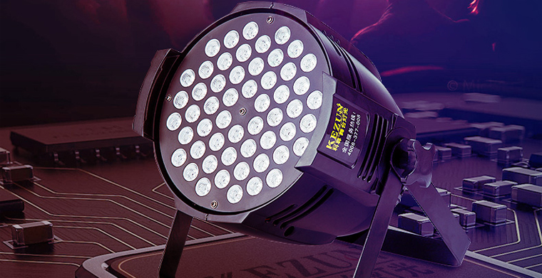 LED舞台帕灯的选择，欧洲杯线上买球多功效合一防水帕灯功效详解