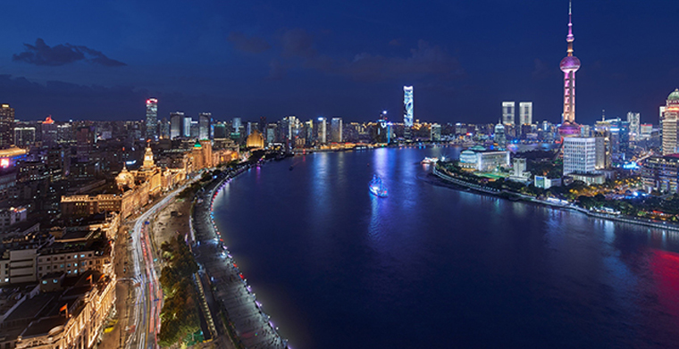 打造都会夜景工程，文旅灯灼烁化助力建设美丽中国
